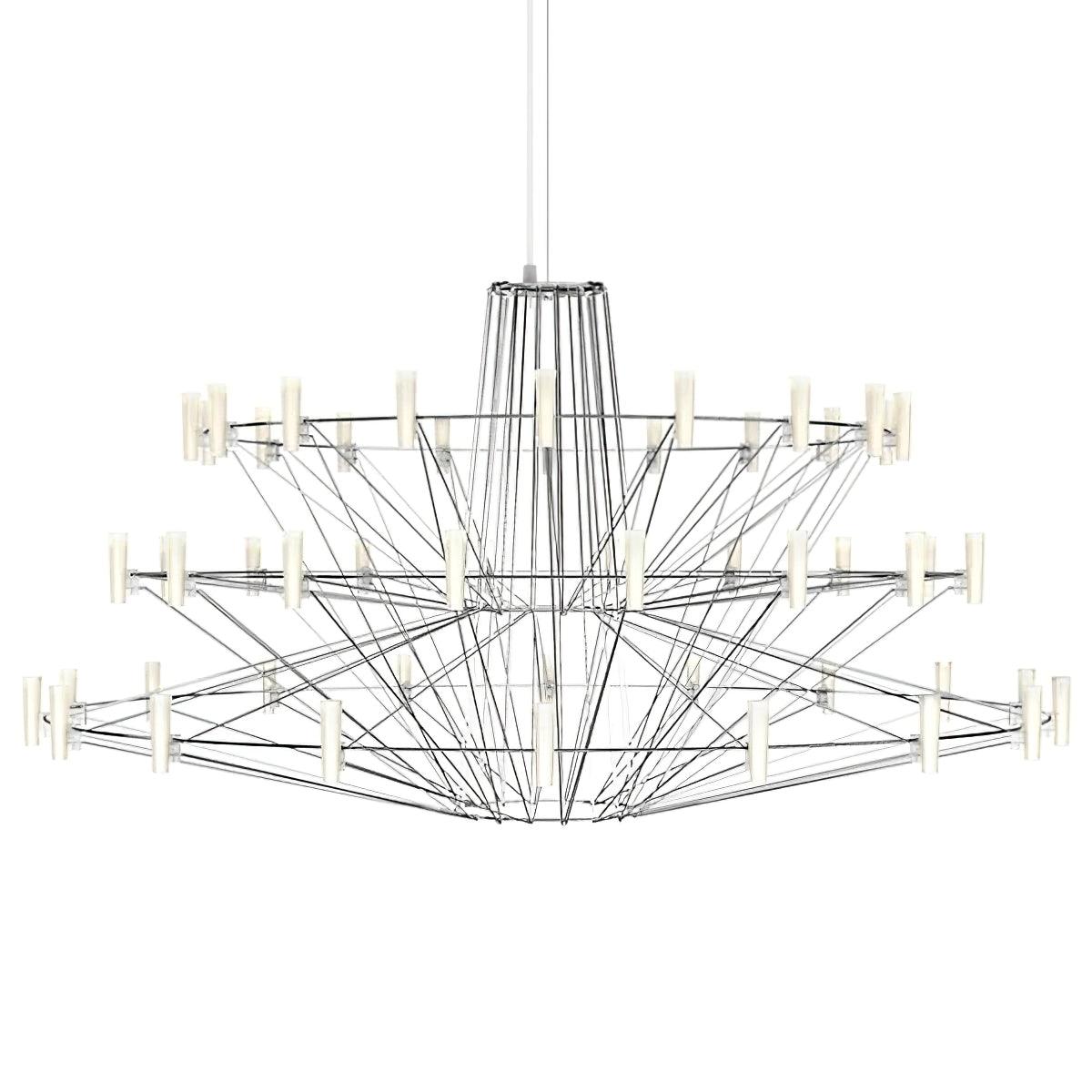 Sky Ballet Chandelier - YIOSI
