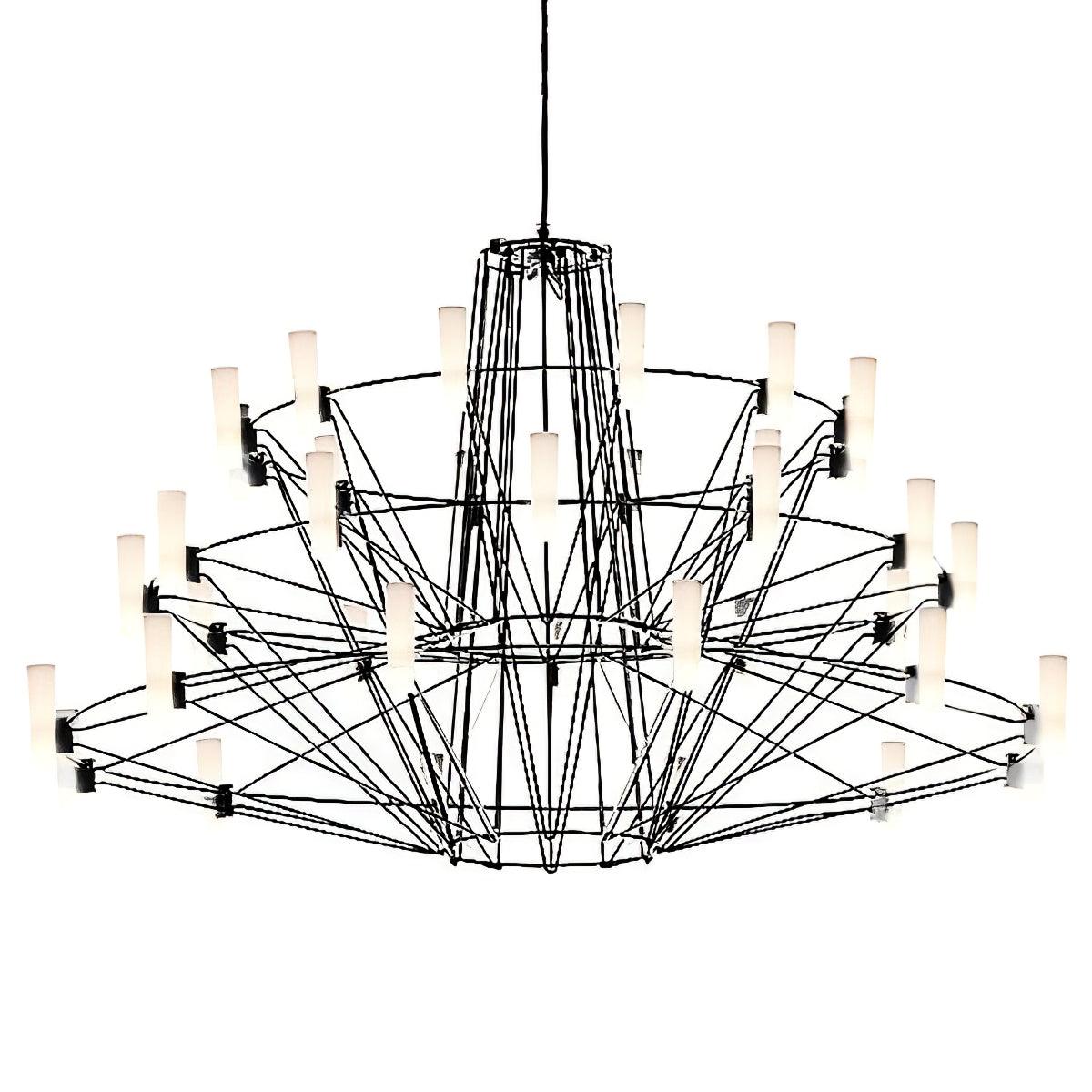 Sky Ballet Chandelier - YIOSI