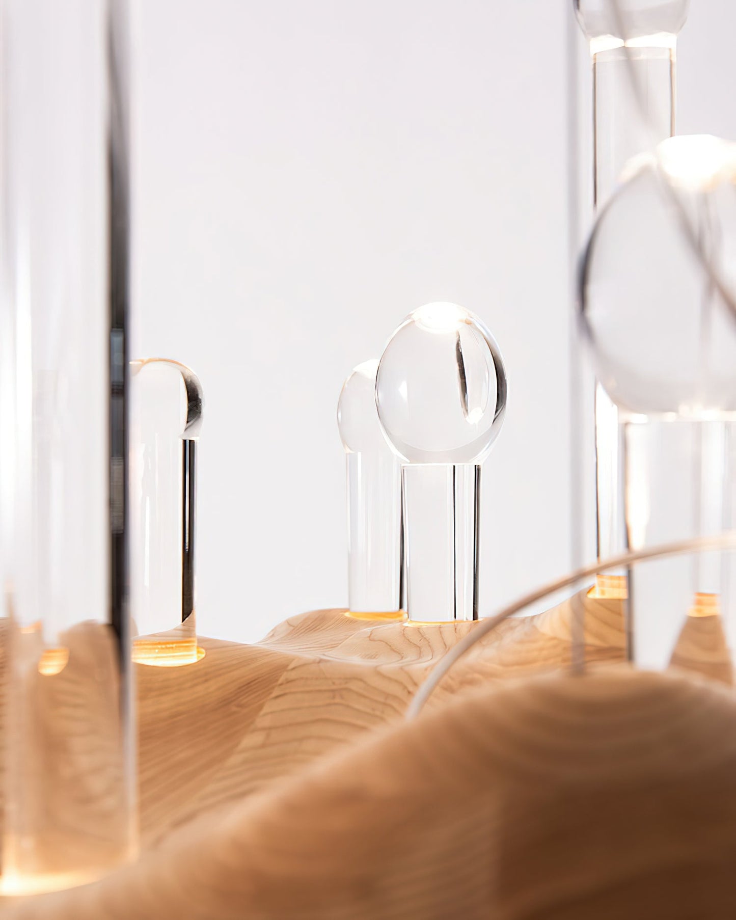 Skyward Thorn Chandelier - YIOSI
