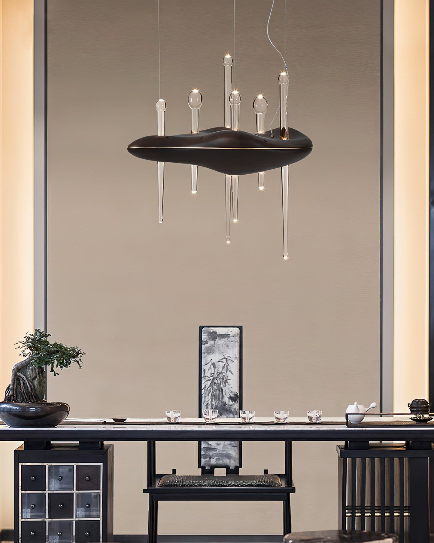 Skyward Thorn Chandelier - YIOSI