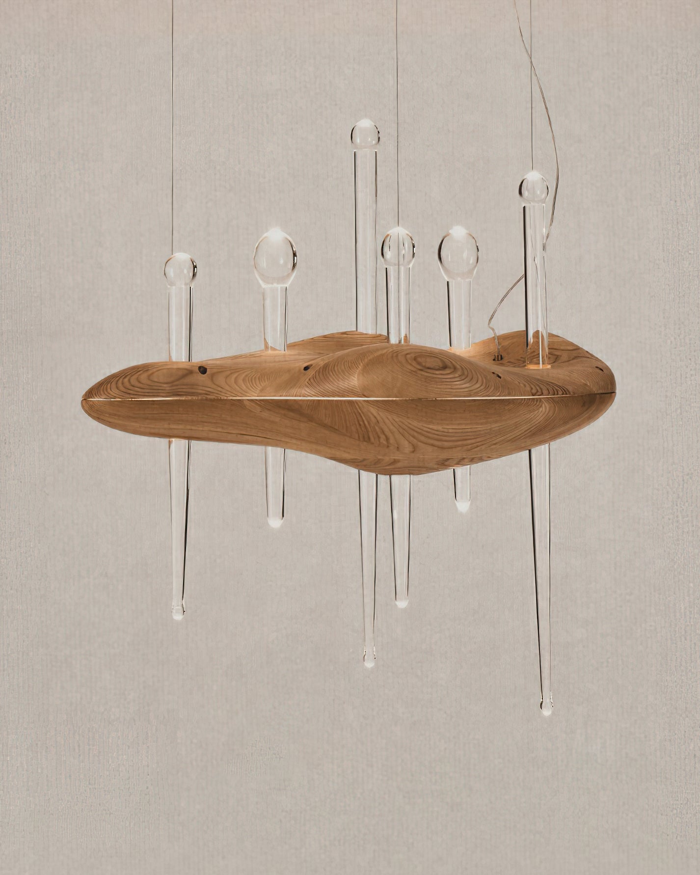 Skyward Thorn Chandelier - YIOSI