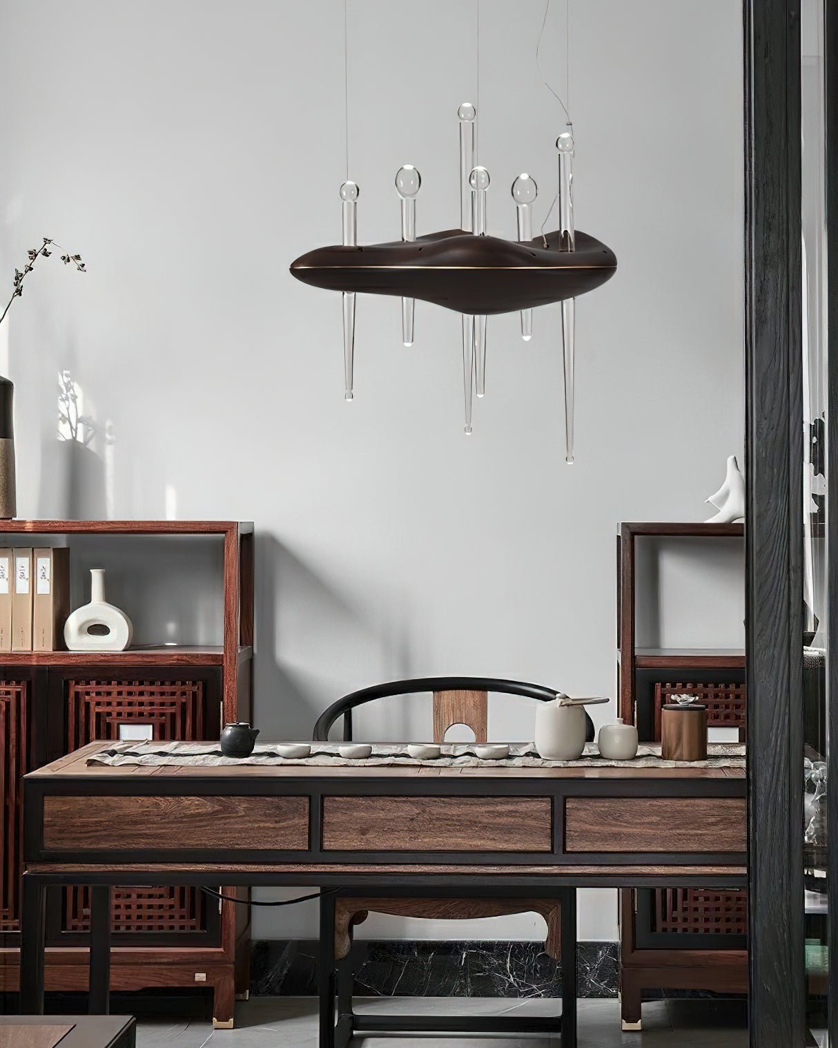 Skyward Thorn Chandelier - YIOSI