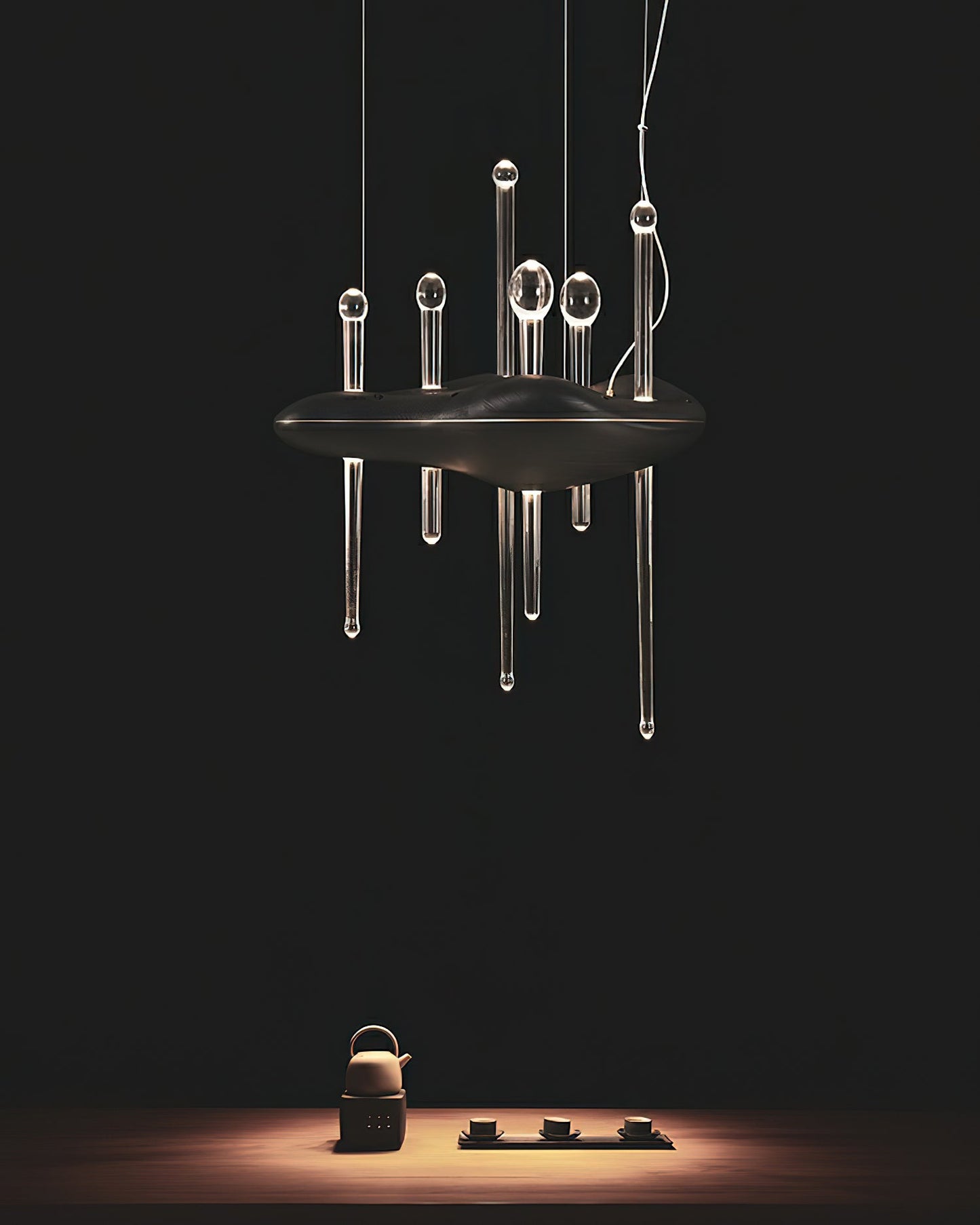 Skyward Thorn Chandelier - YIOSI