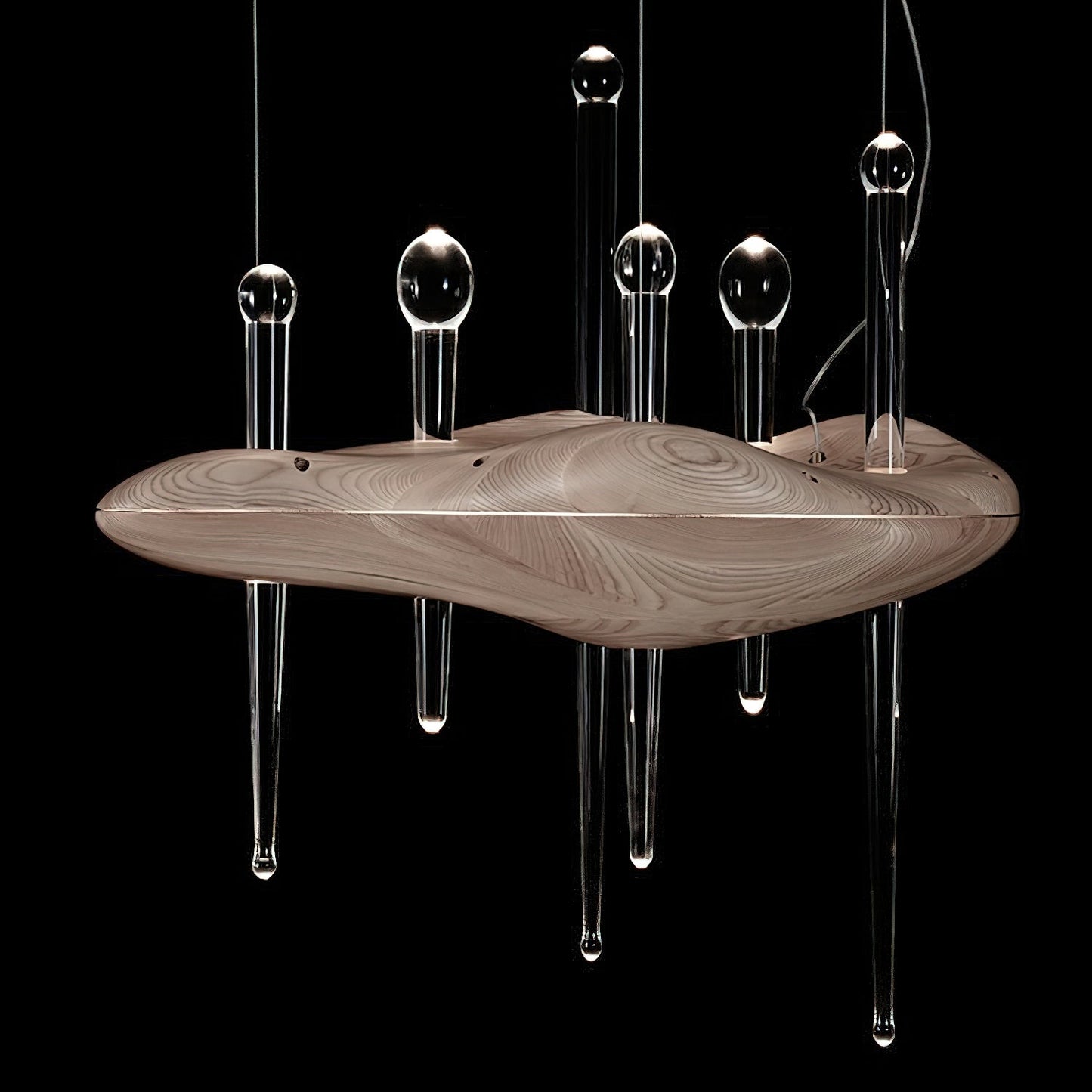 Skyward Thorn Chandelier - YIOSI