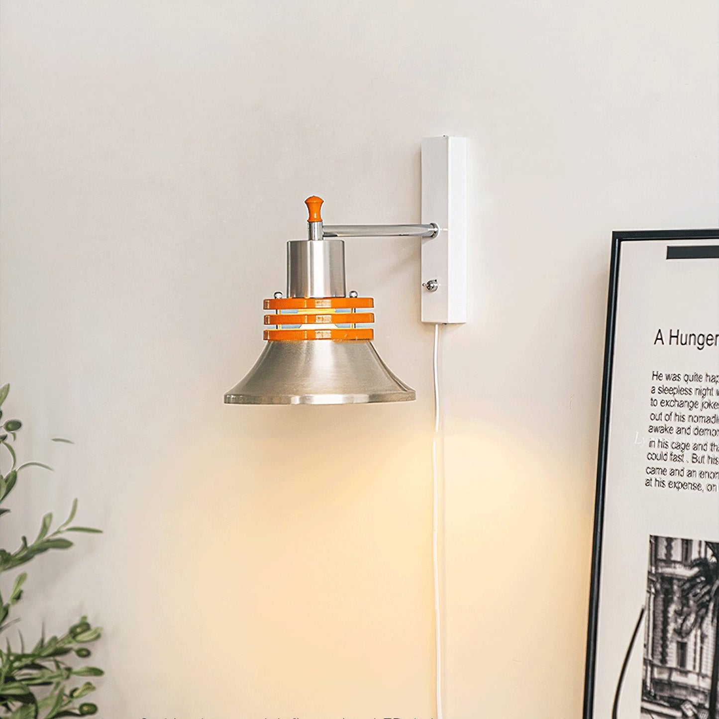 Sleekform Static Wall Lamp - YIOSI