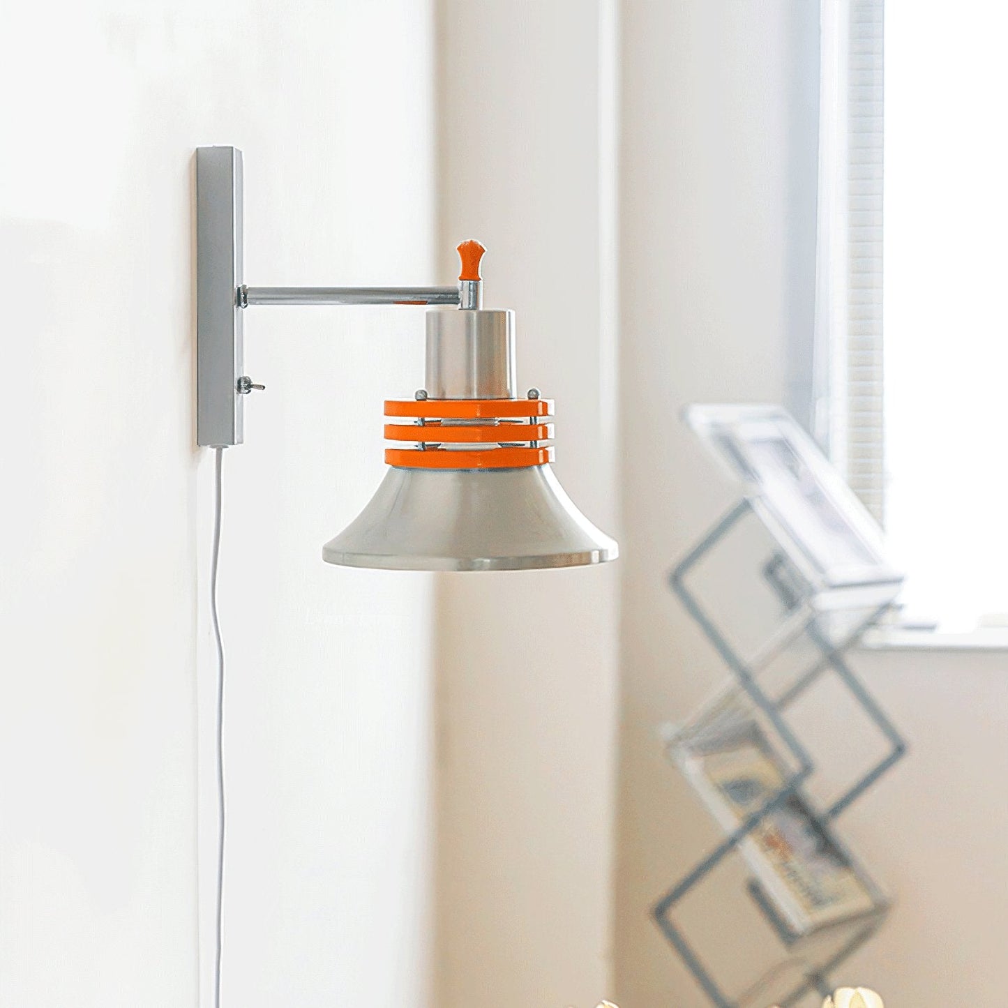 Sleekform Static Wall Lamp - YIOSI