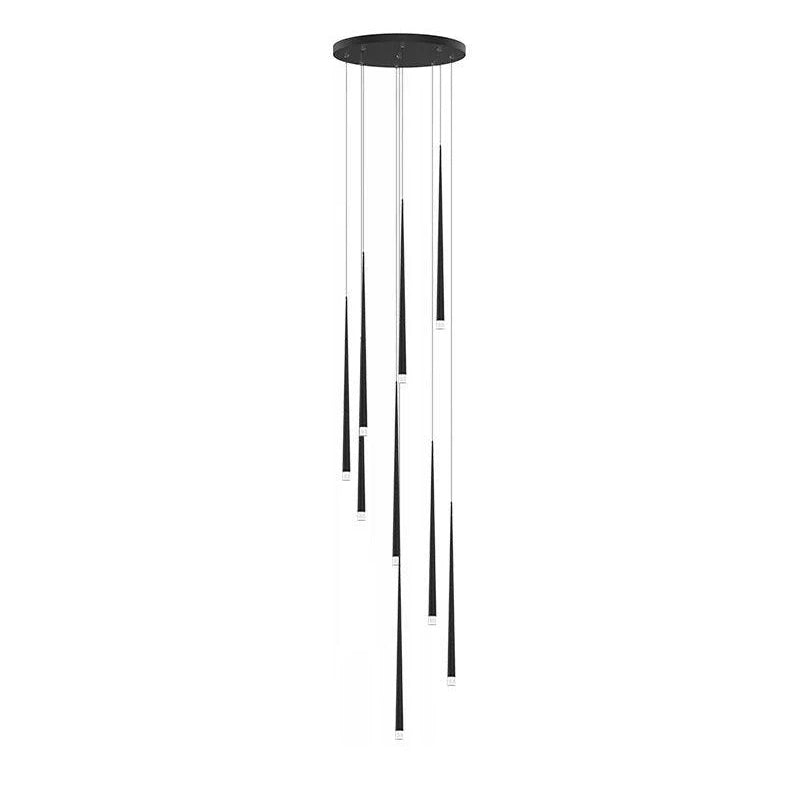 Slender Cone Chandelier - YIOSI