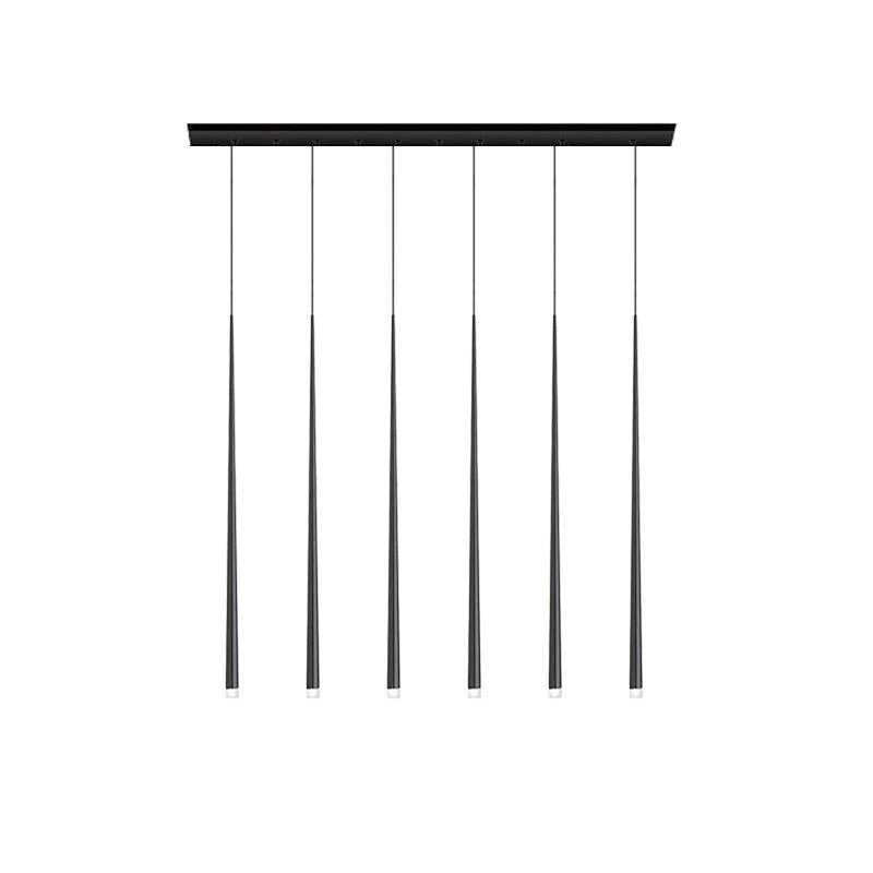 Slender Cone Chandelier - YIOSI