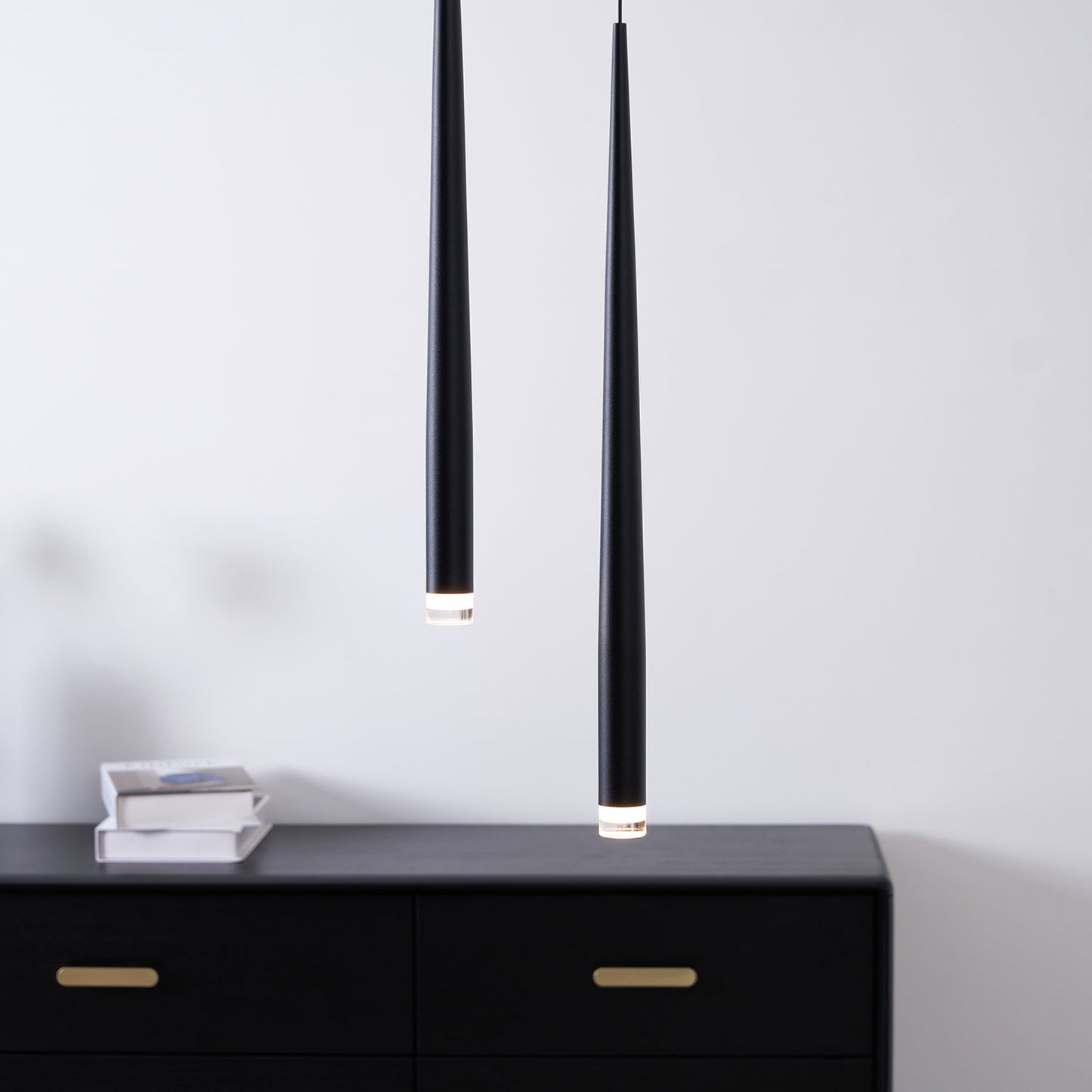 Slender Cone Chandelier - YIOSI