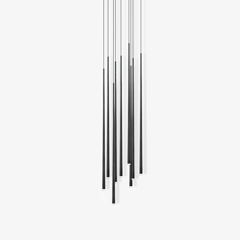 Slender Cone Chandelier - YIOSI