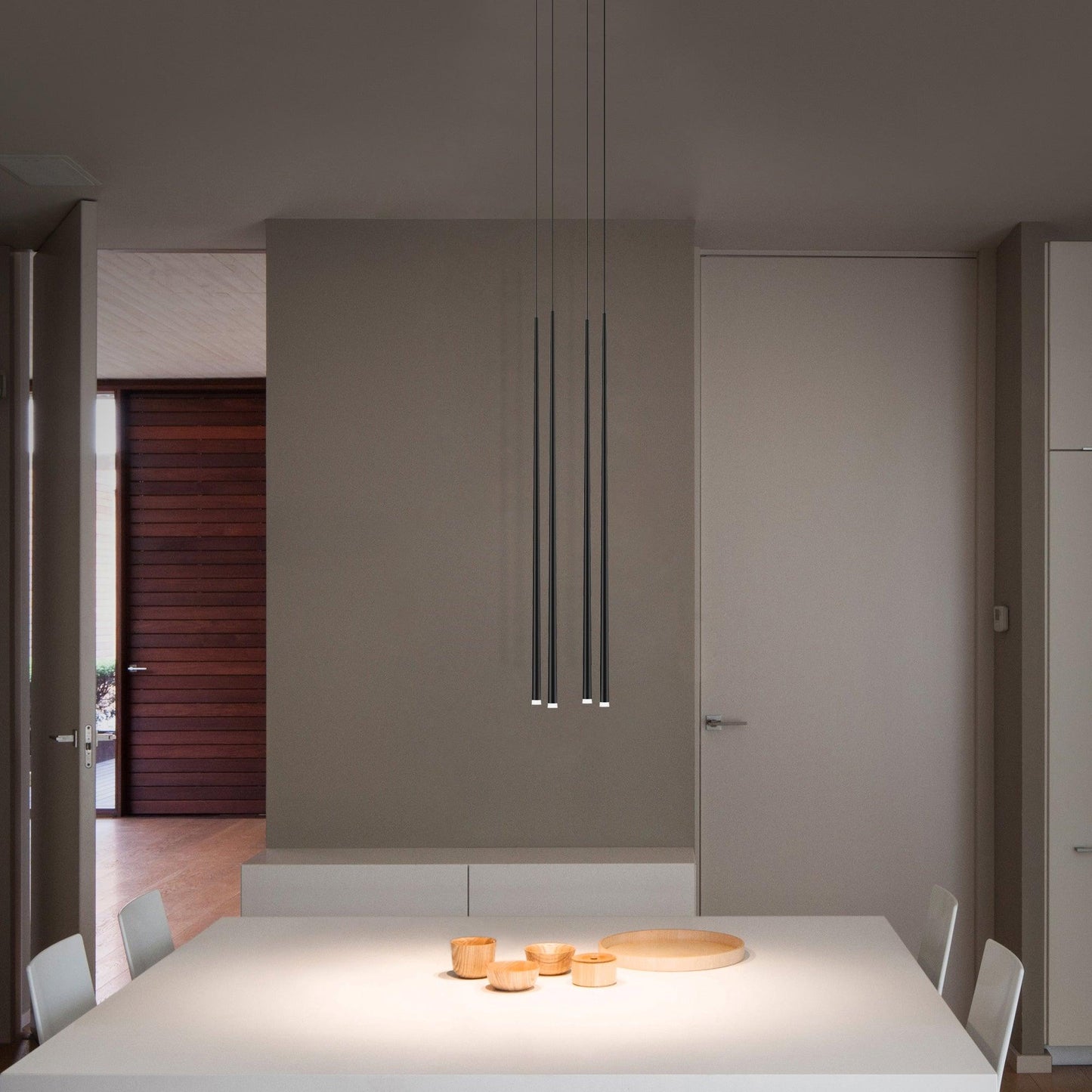 Slender Cone Chandelier - YIOSI