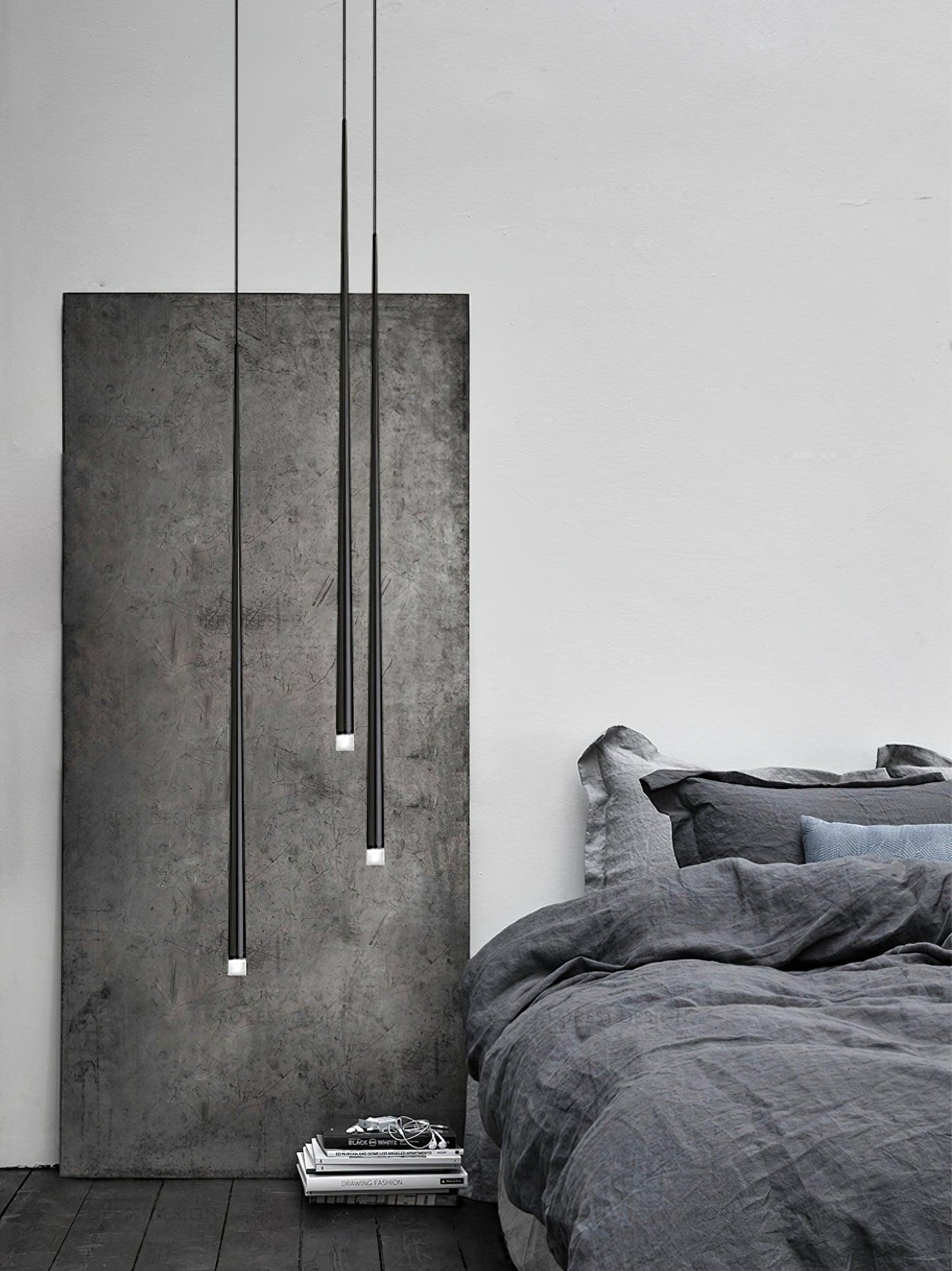 Slender Cone Chandelier - YIOSI