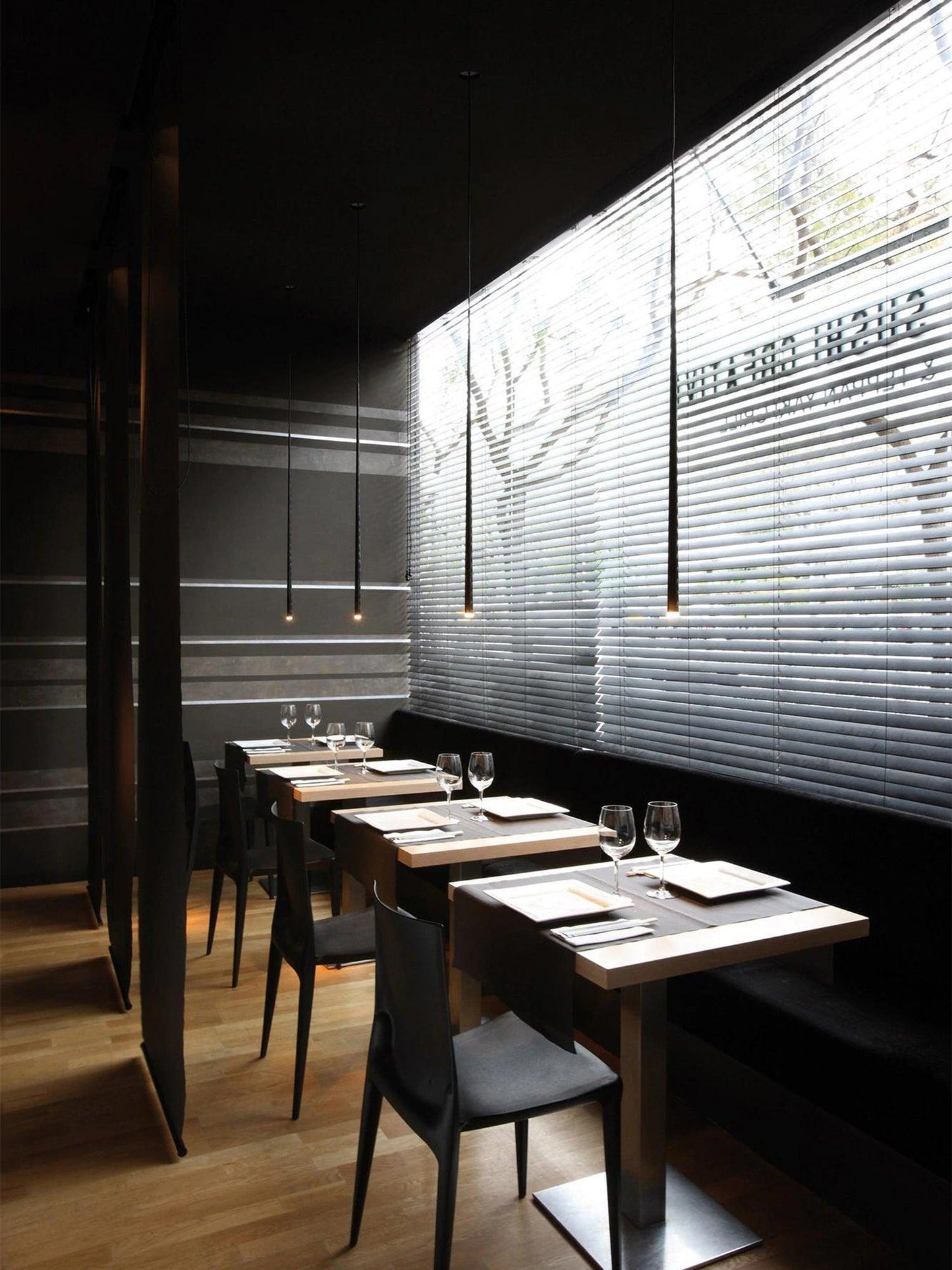 Slender Cone Chandelier - YIOSI