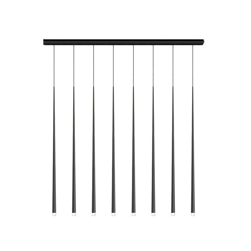 Slender Cone Chandelier - YIOSI