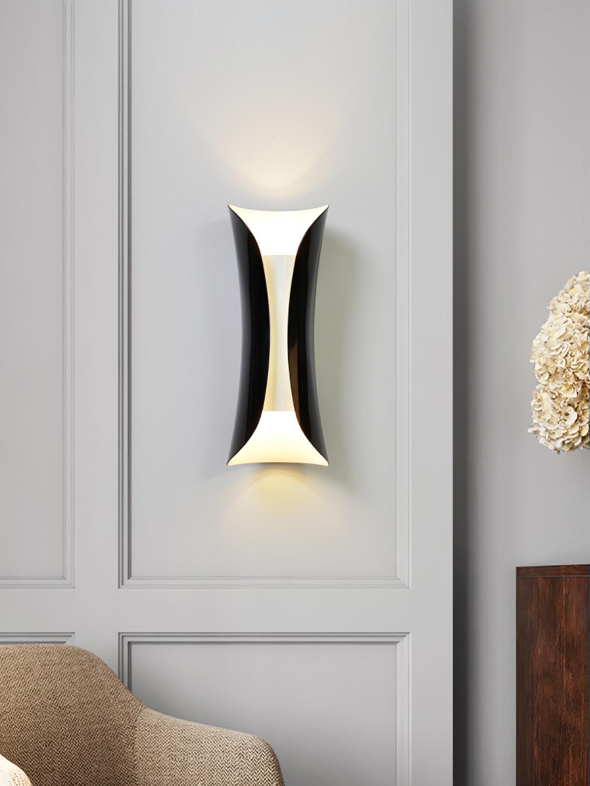 Small Waist Wall Lamp - YIOSI
