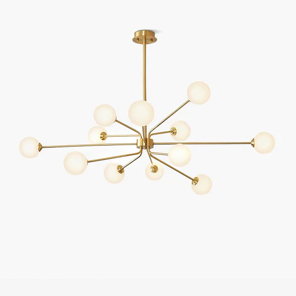 Solaire Arm Chandelier - YIOSI