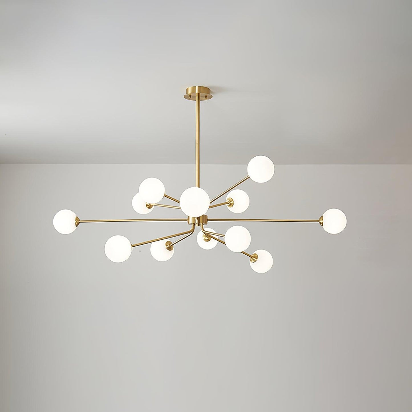 Solaire Arm Chandelier - YIOSI