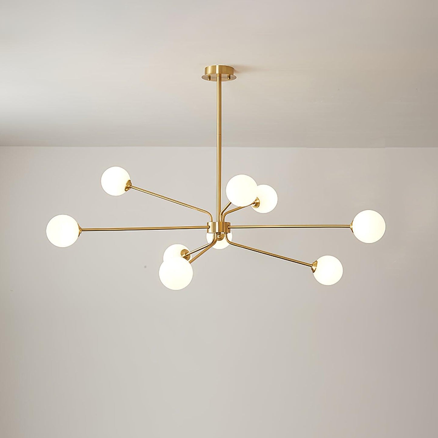 Solaire Arm Chandelier - YIOSI