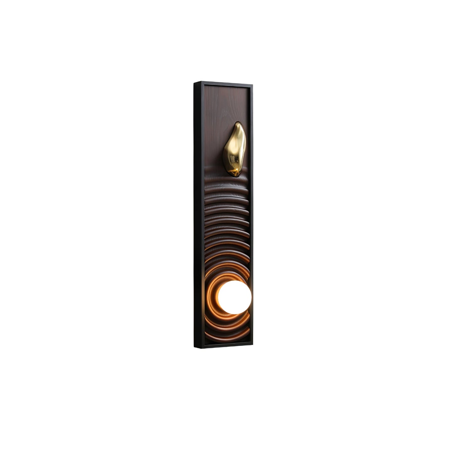 Solano Ripple Wall Sconce - YIOSI