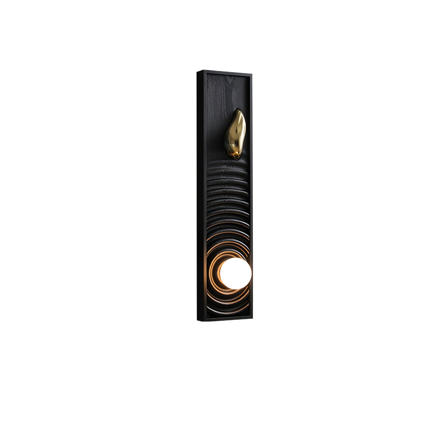 Solano Ripple Wall Sconce - YIOSI