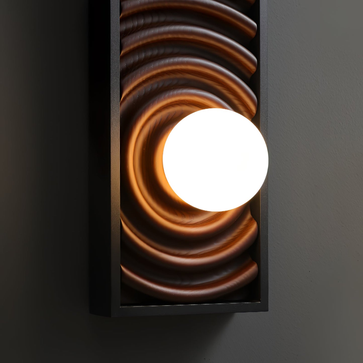 Solano Ripple Wall Sconce - YIOSI