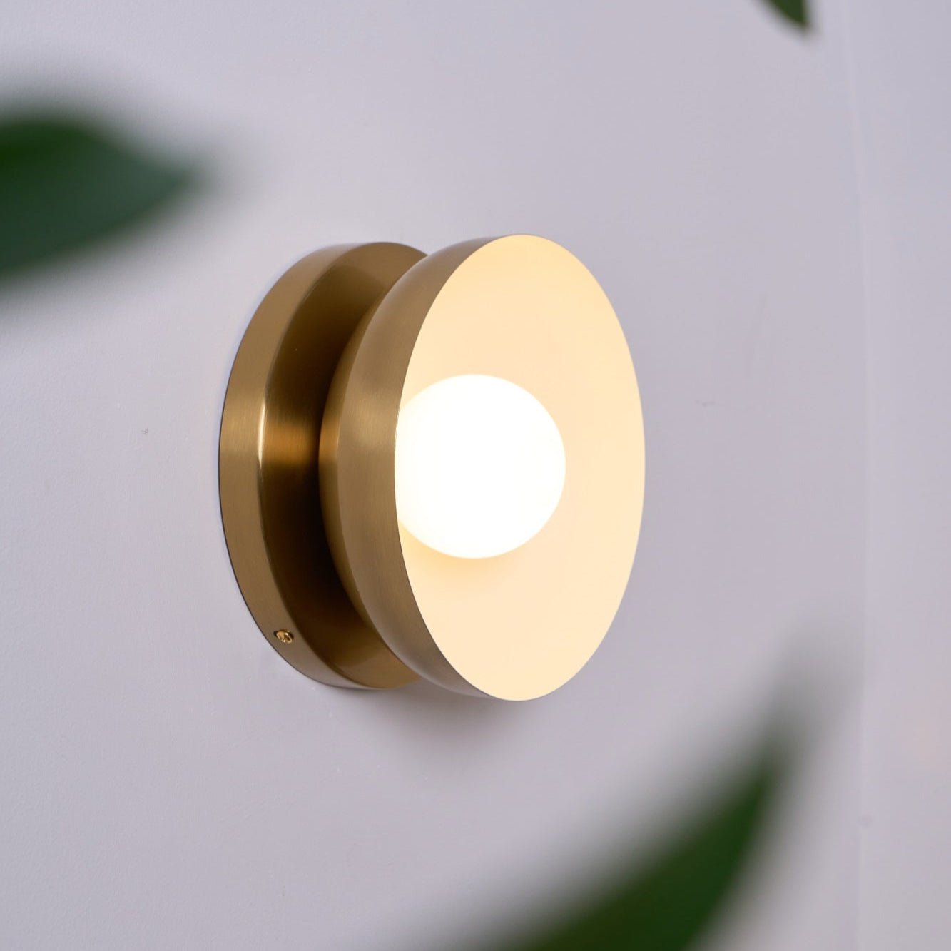 Solar Eclipse Wall Light - YIOSI