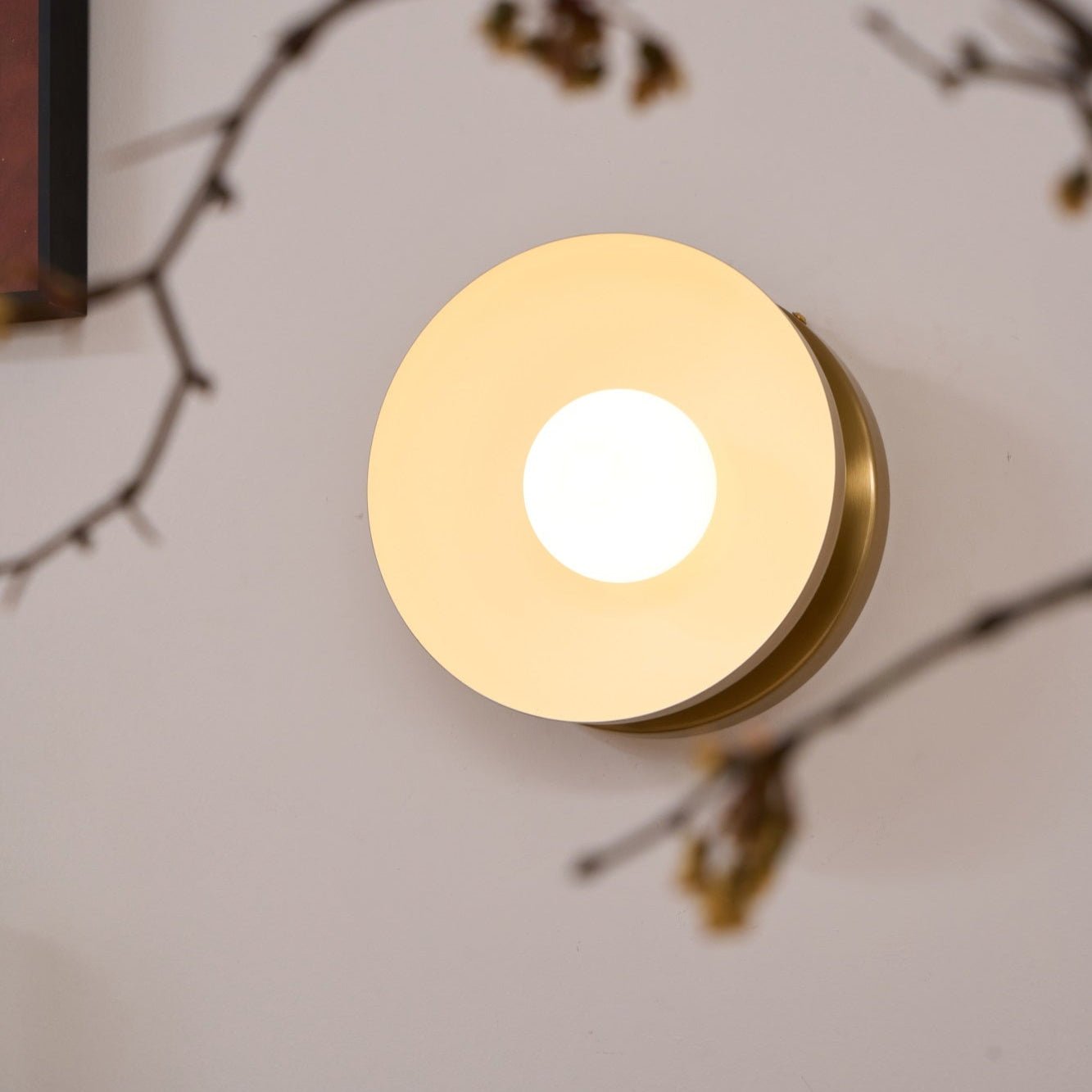 Solar Eclipse Wall Light - YIOSI