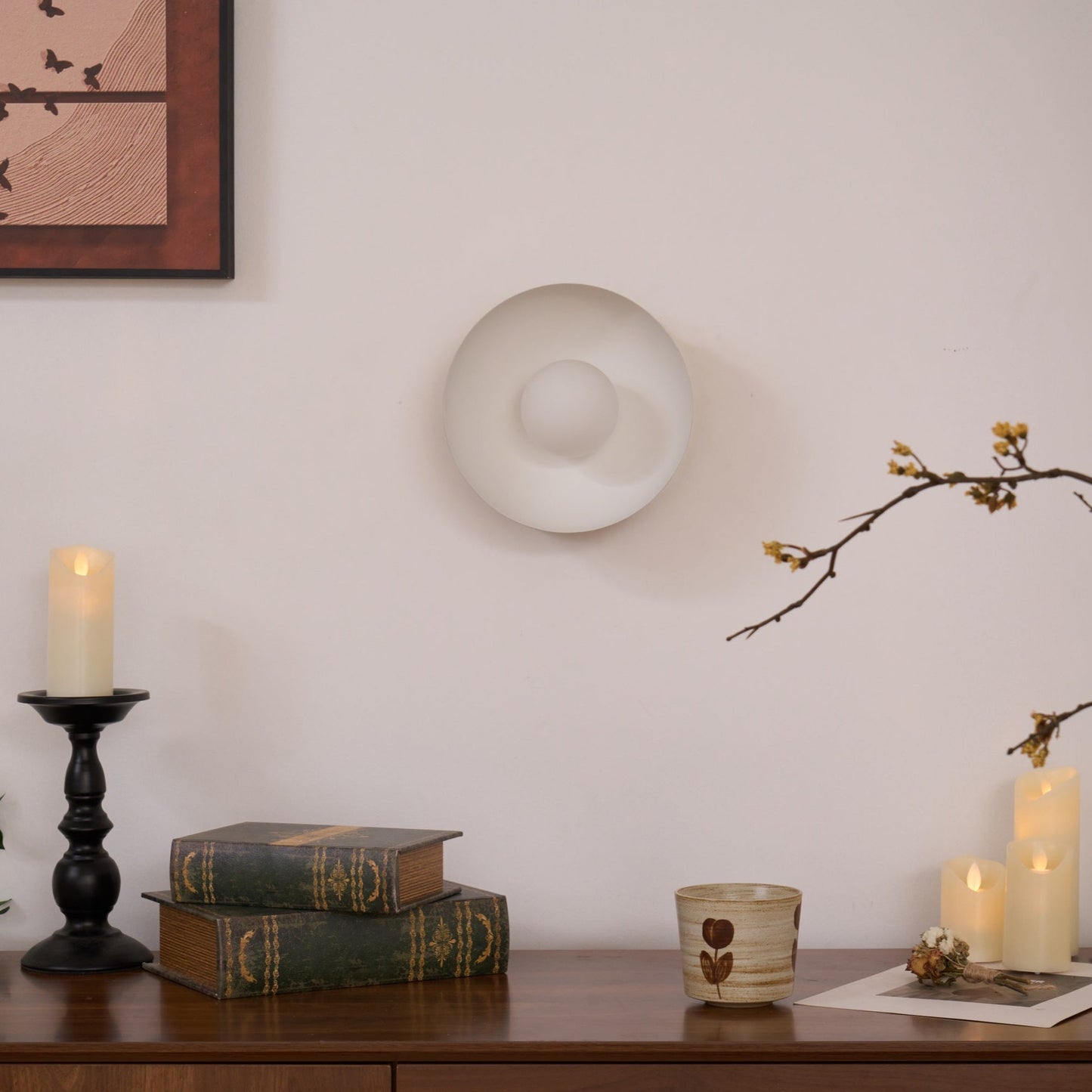 Solar Eclipse Wall Light - YIOSI