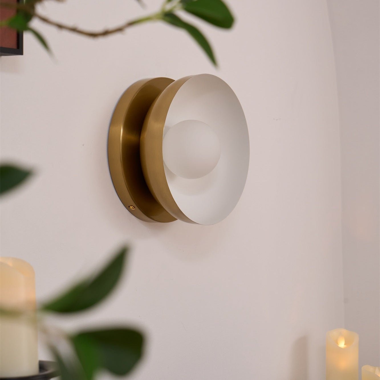 Solar Eclipse Wall Light - YIOSI