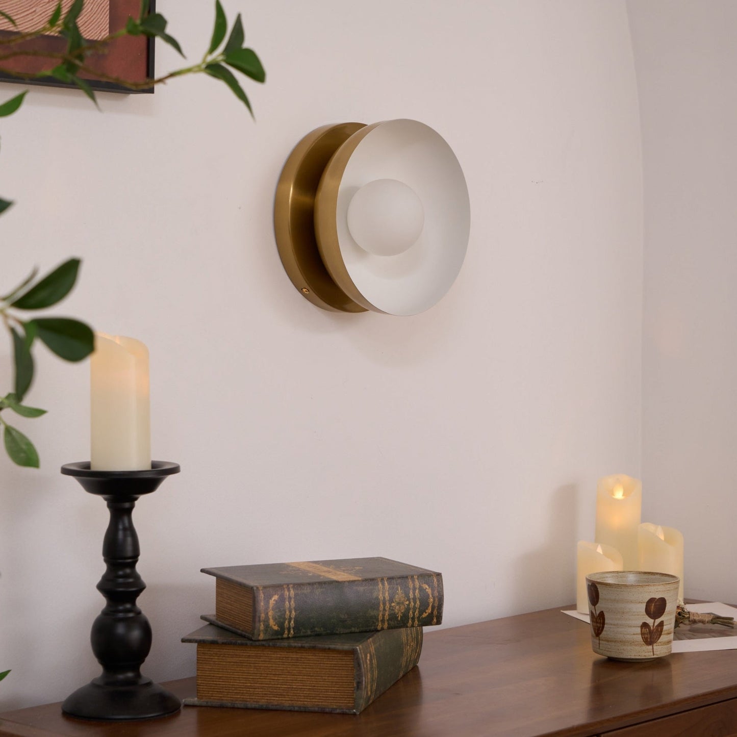 Solar Eclipse Wall Light - YIOSI
