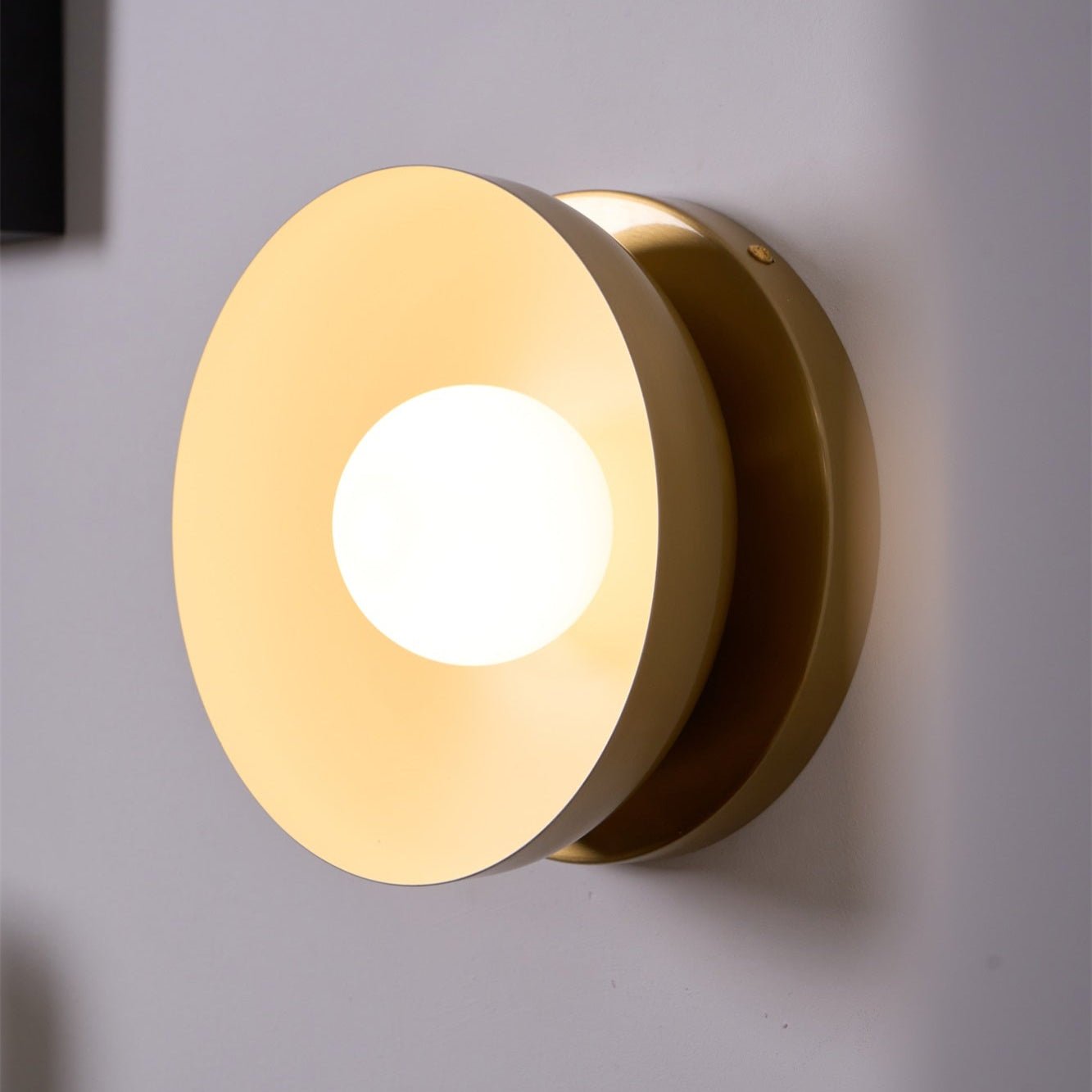 Solar Eclipse Wall Light - YIOSI