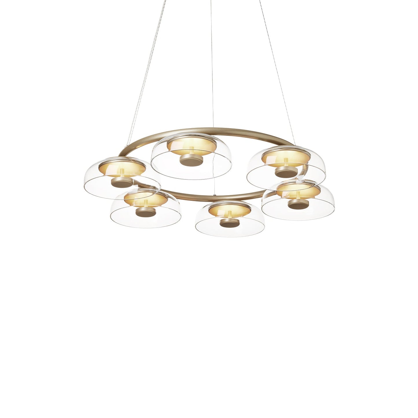 Solara Chandelier - YIOSI