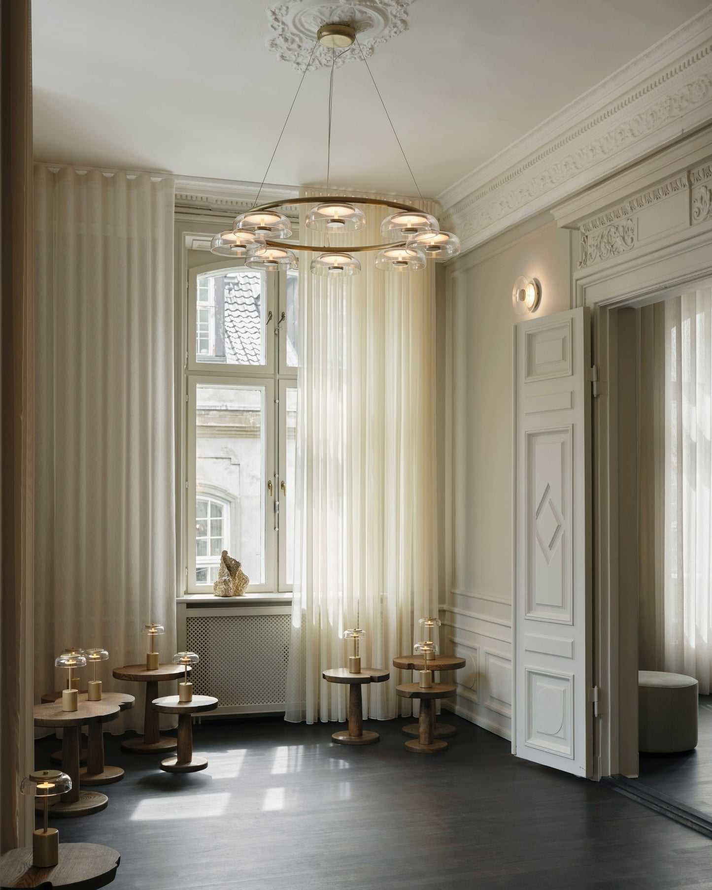 Solara Chandelier - YIOSI