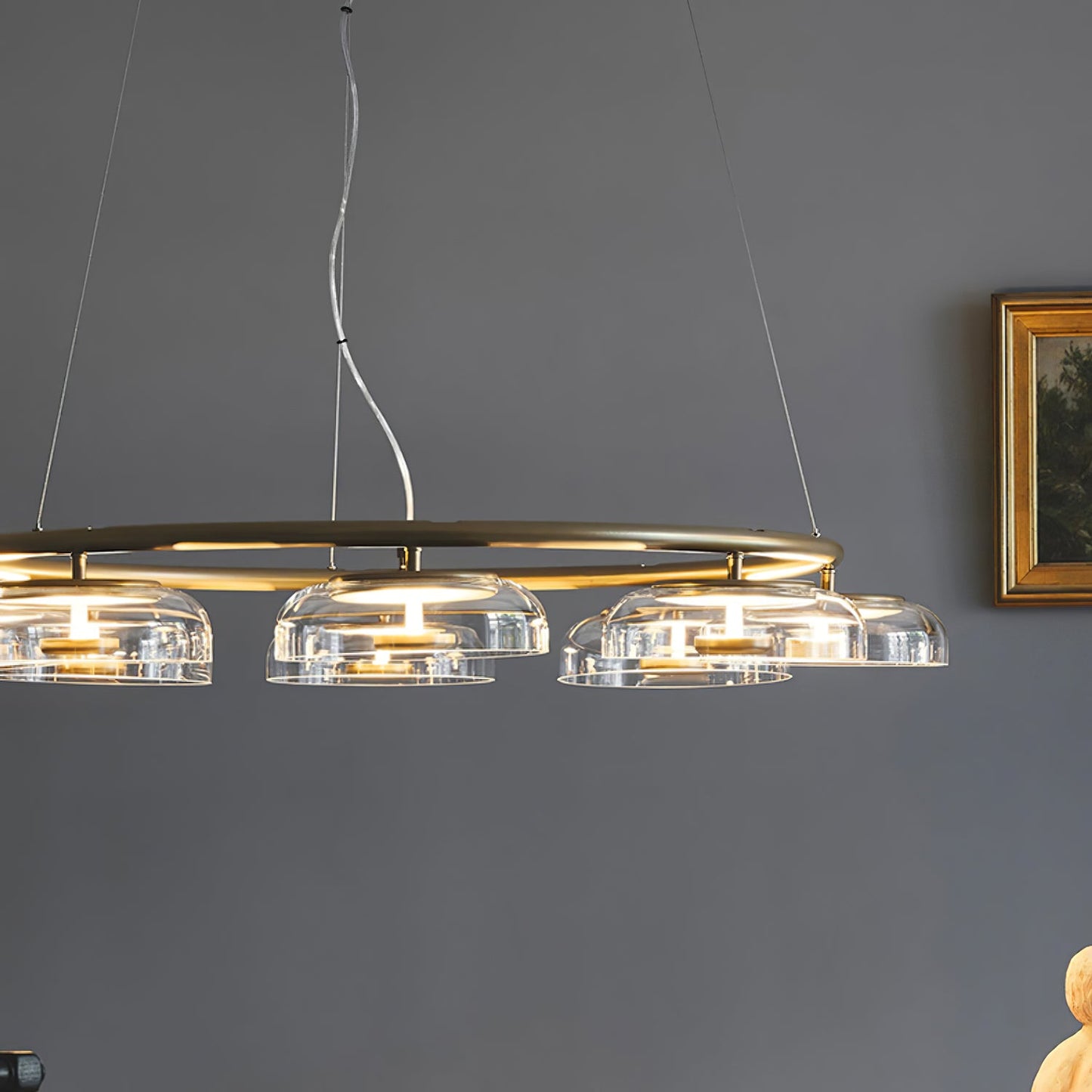 Solara Chandelier - YIOSI