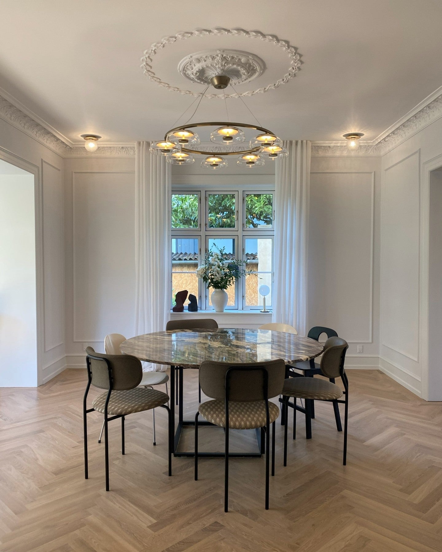 Solara Chandelier - YIOSI