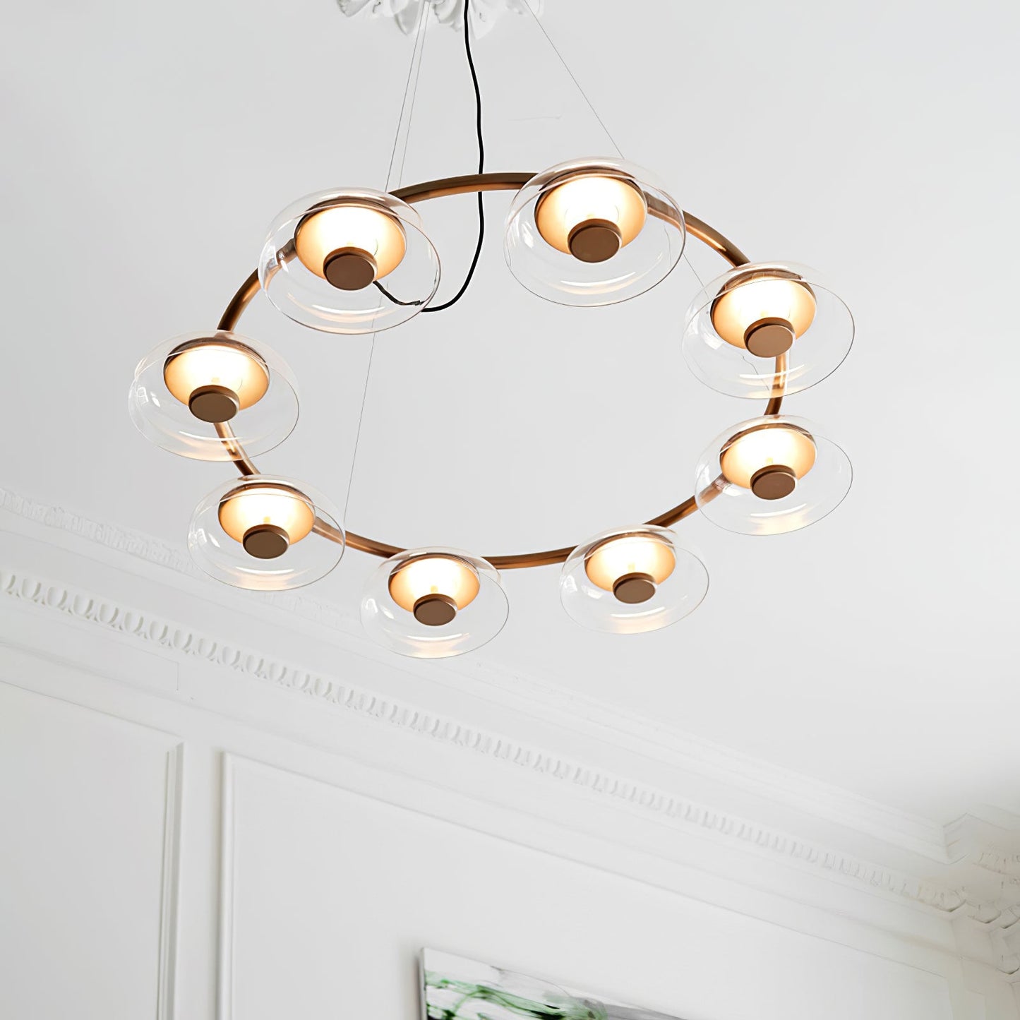 Solara Chandelier - YIOSI