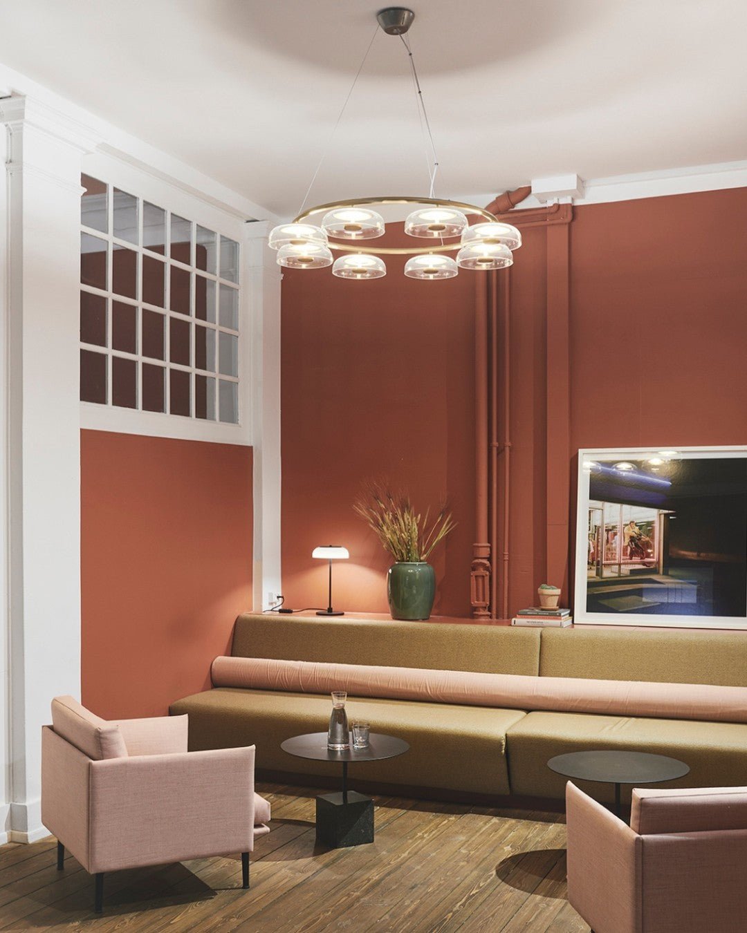 Solara Chandelier - YIOSI