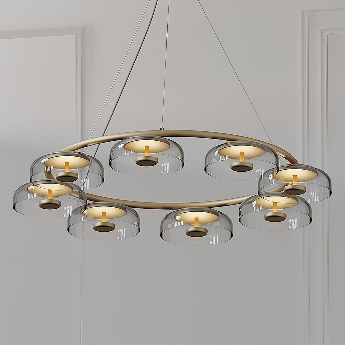 Solara Chandelier - YIOSI