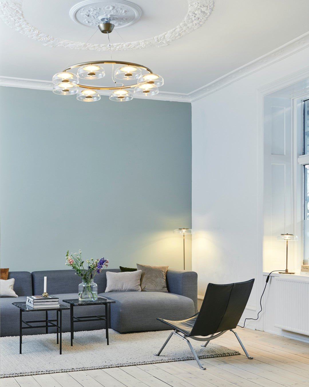 Solara Chandelier - YIOSI