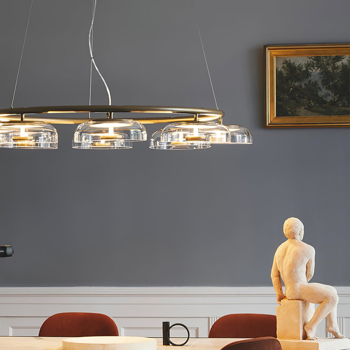 Solara Chandelier - YIOSI