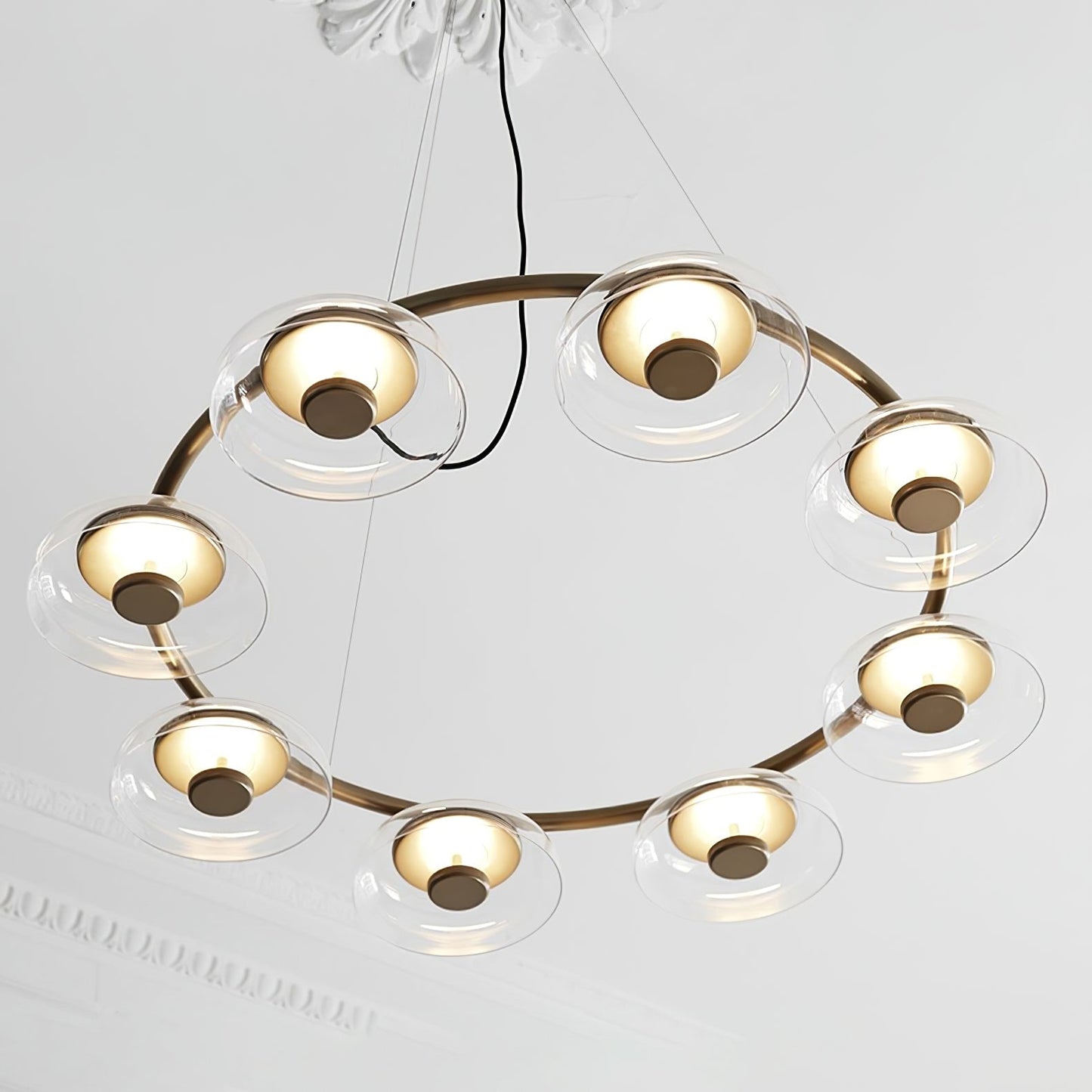 Solara Chandelier - YIOSI