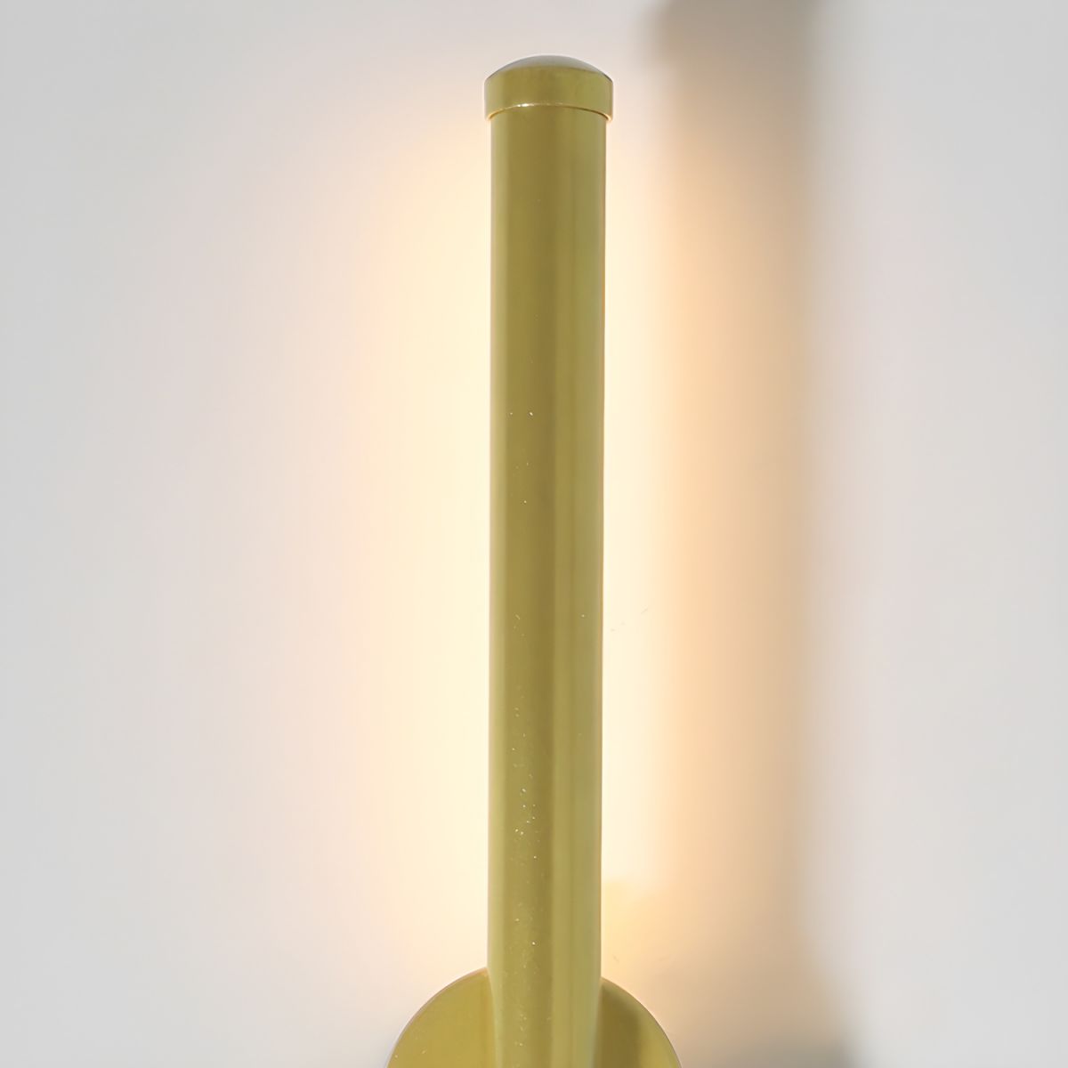 Seraphina Gold Black Linear LED Wall Sconce Modern Ambient Light