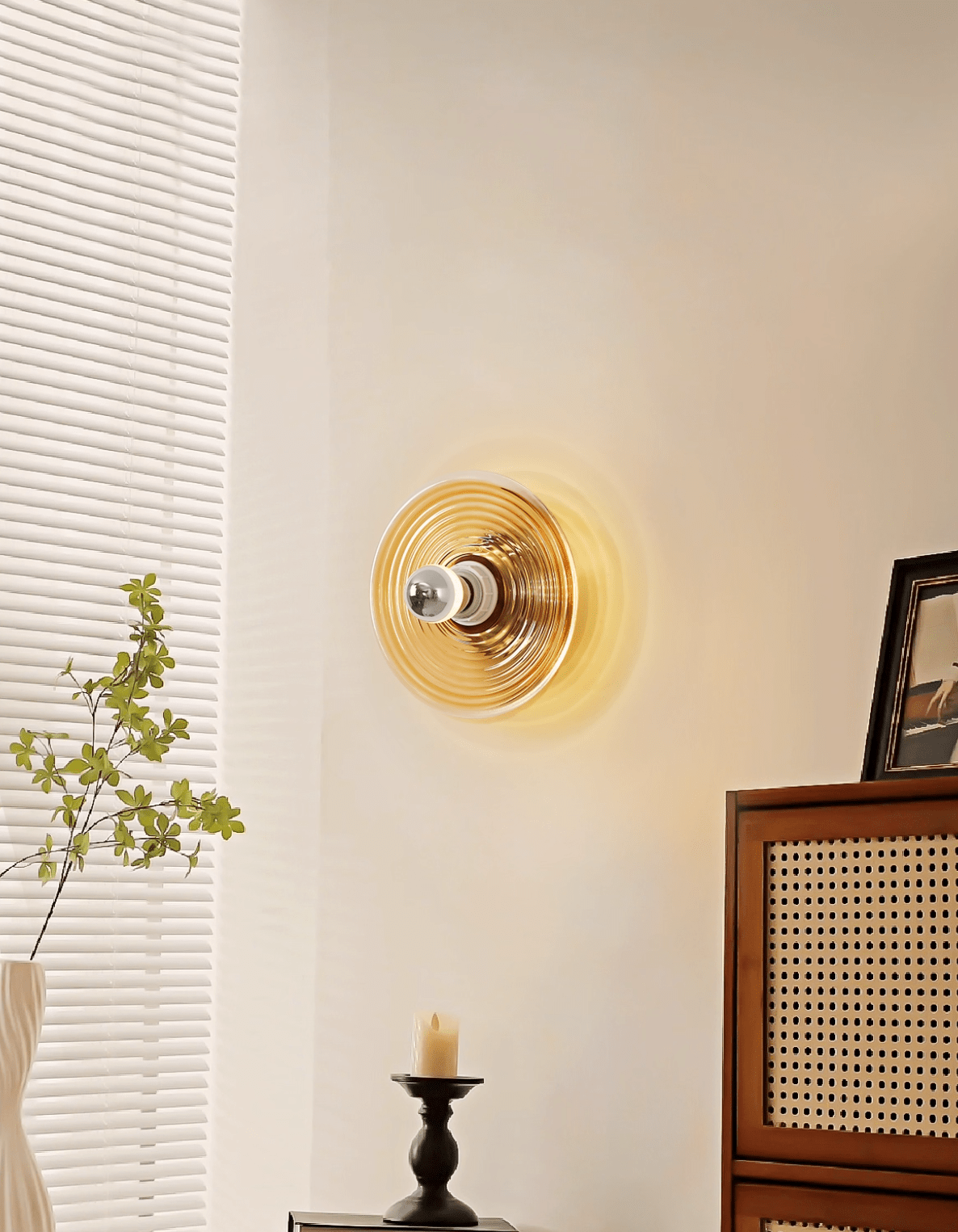 Solaris Nodo Wall Lamp - YIOSI