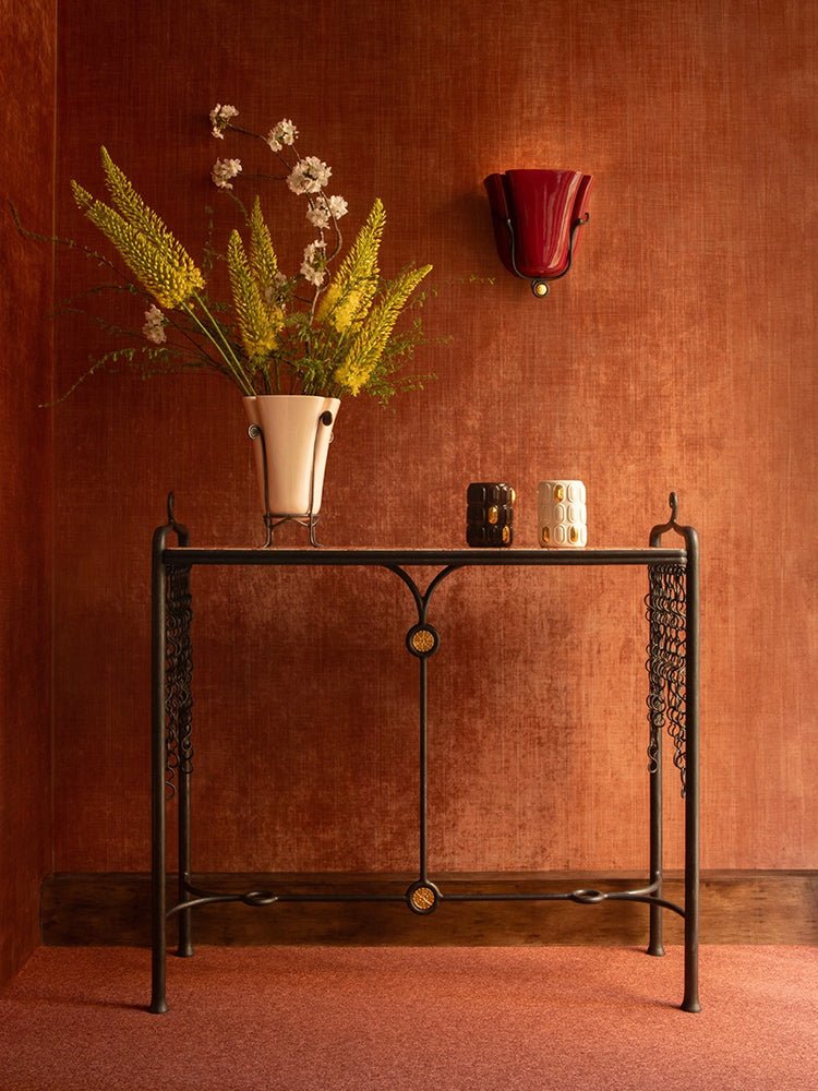 Solenne Shell Wall Sconce - YIOSI