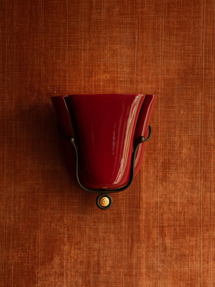 Solenne Shell Wall Sconce - YIOSI