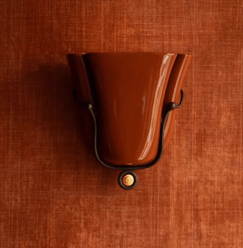 Solenne Shell Wall Sconce - YIOSI
