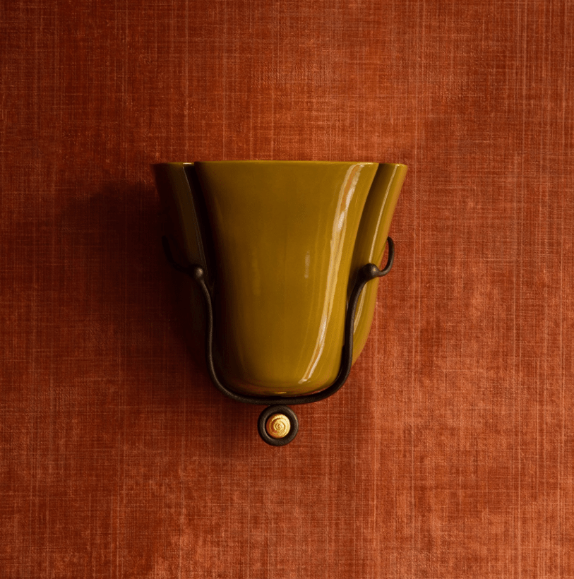 Solenne Shell Wall Sconce - YIOSI