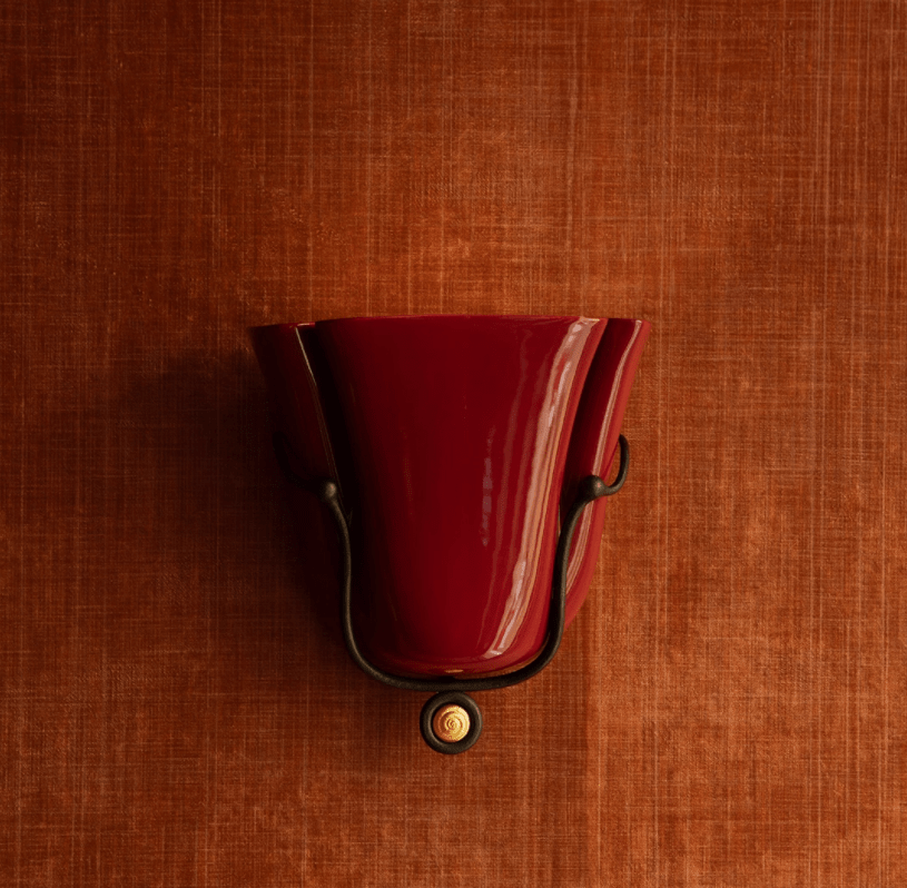 Solenne Shell Wall Sconce - YIOSI