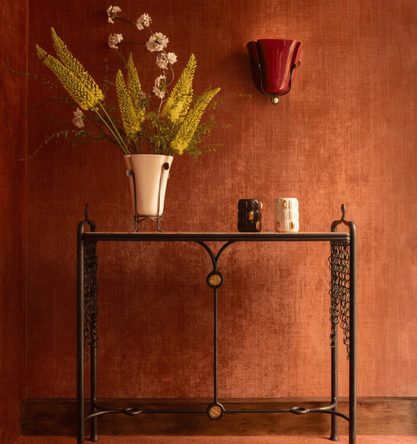 Solenne Shell Wall Sconce - YIOSI