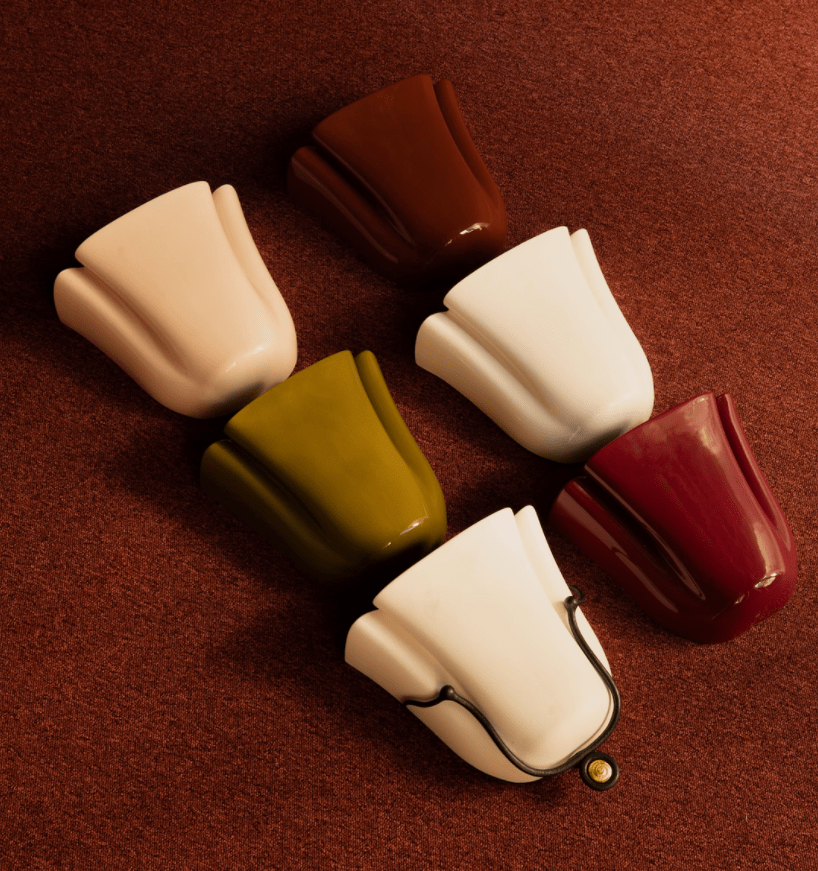 Solenne Shell Wall Sconce - YIOSI